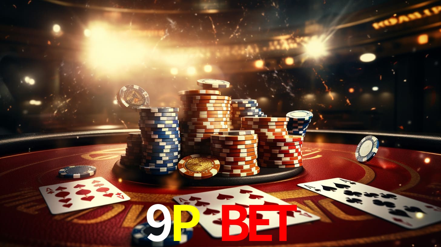 Jackpots no 9P BET: A Emoção dos Grandes Prêmios