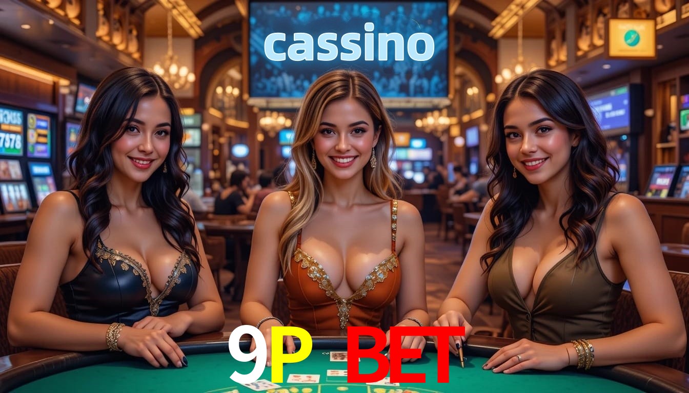 A Emoção das Apostas Ao Vivo no 9P BET
